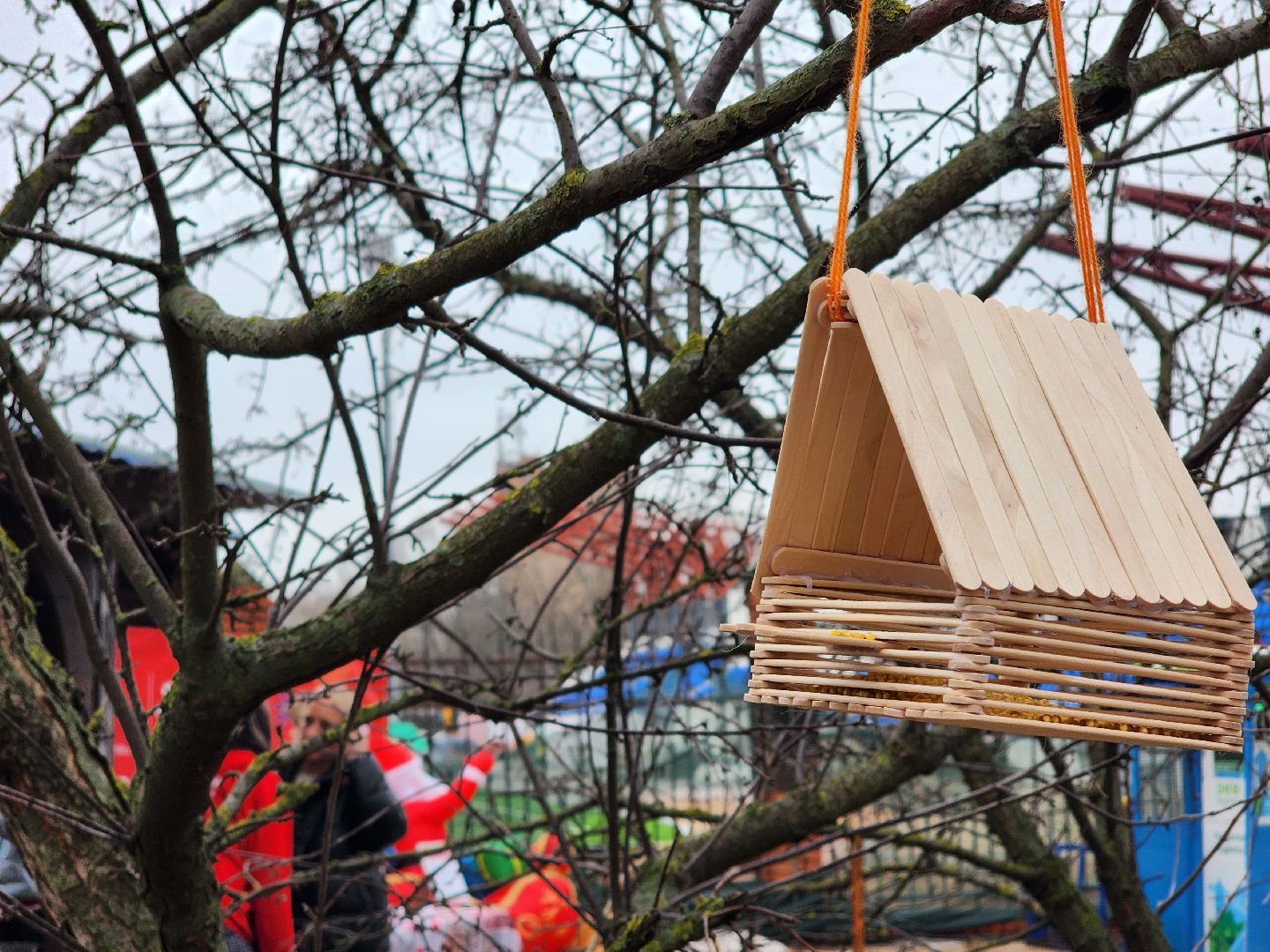 Праздник, Центральный парк, Дискотека,