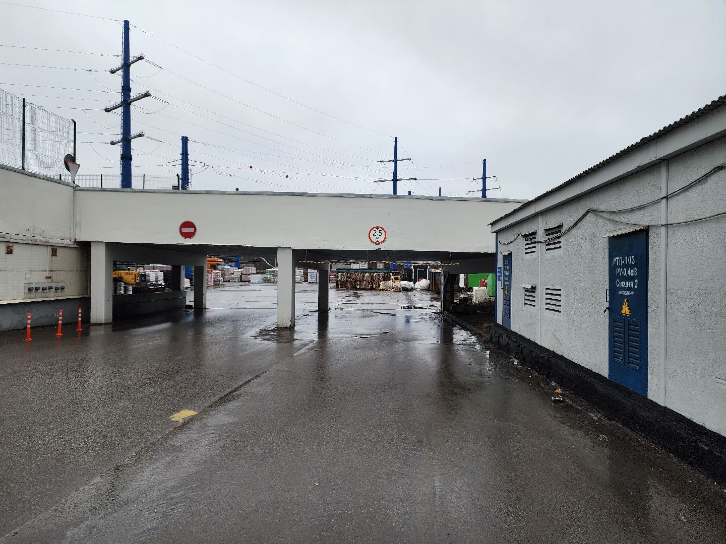 Химки, парковка, вертикалки,