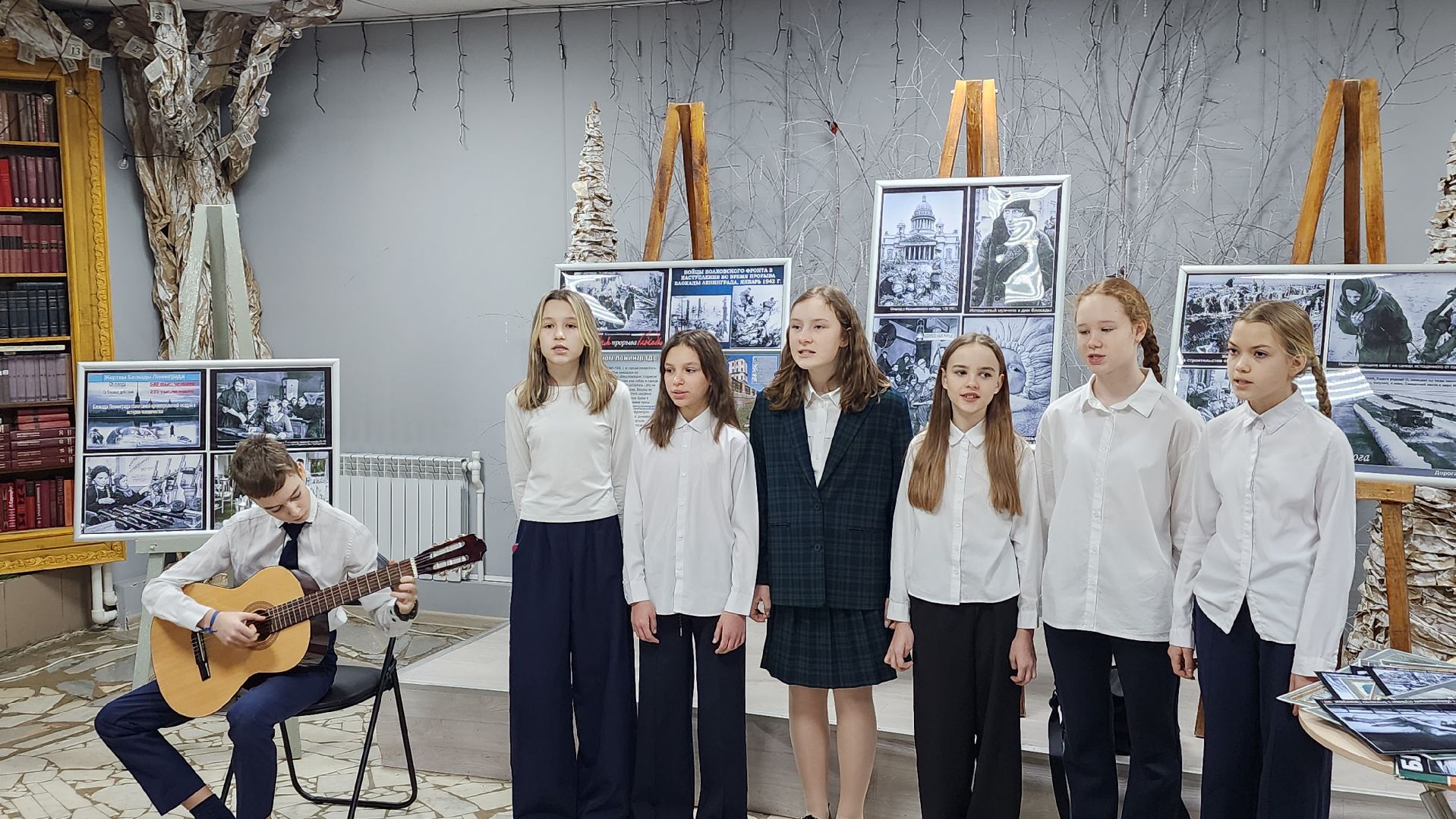 Блокада Ленинграда, образование, дети, Лосино-Петровский,