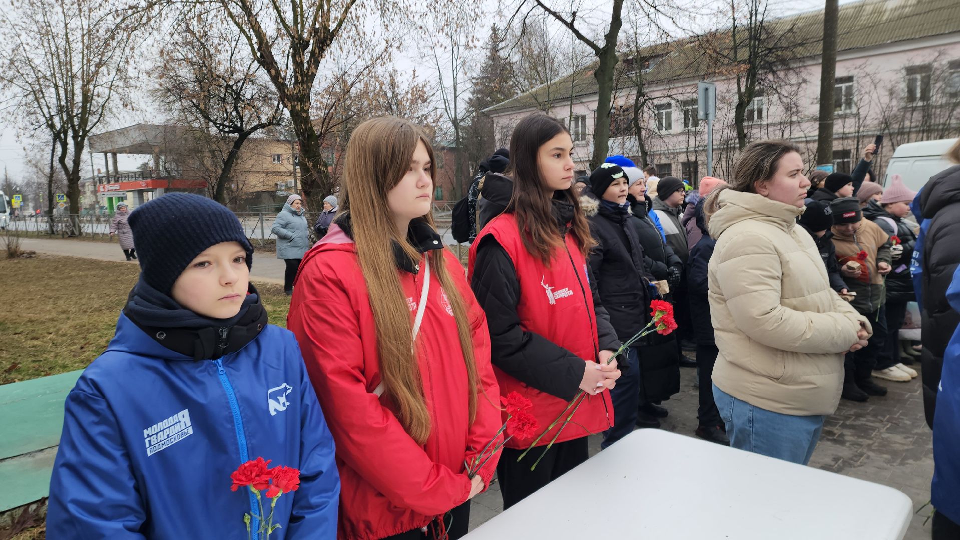 блокада ленинграда, митинг памяти, шатура,