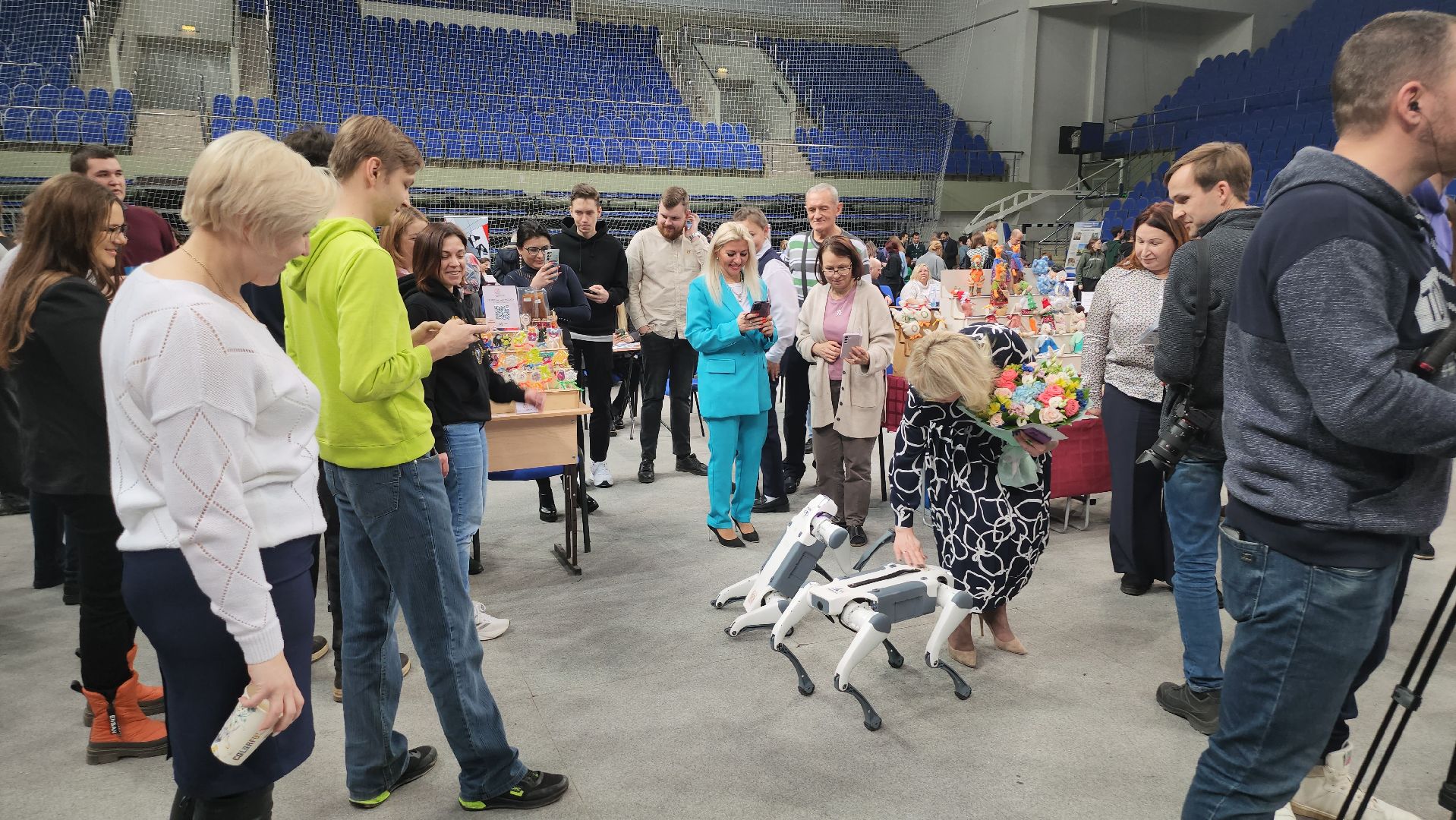 люберцы, ярмарка вакансий, вузы, выпускники, школьники, инженеры,