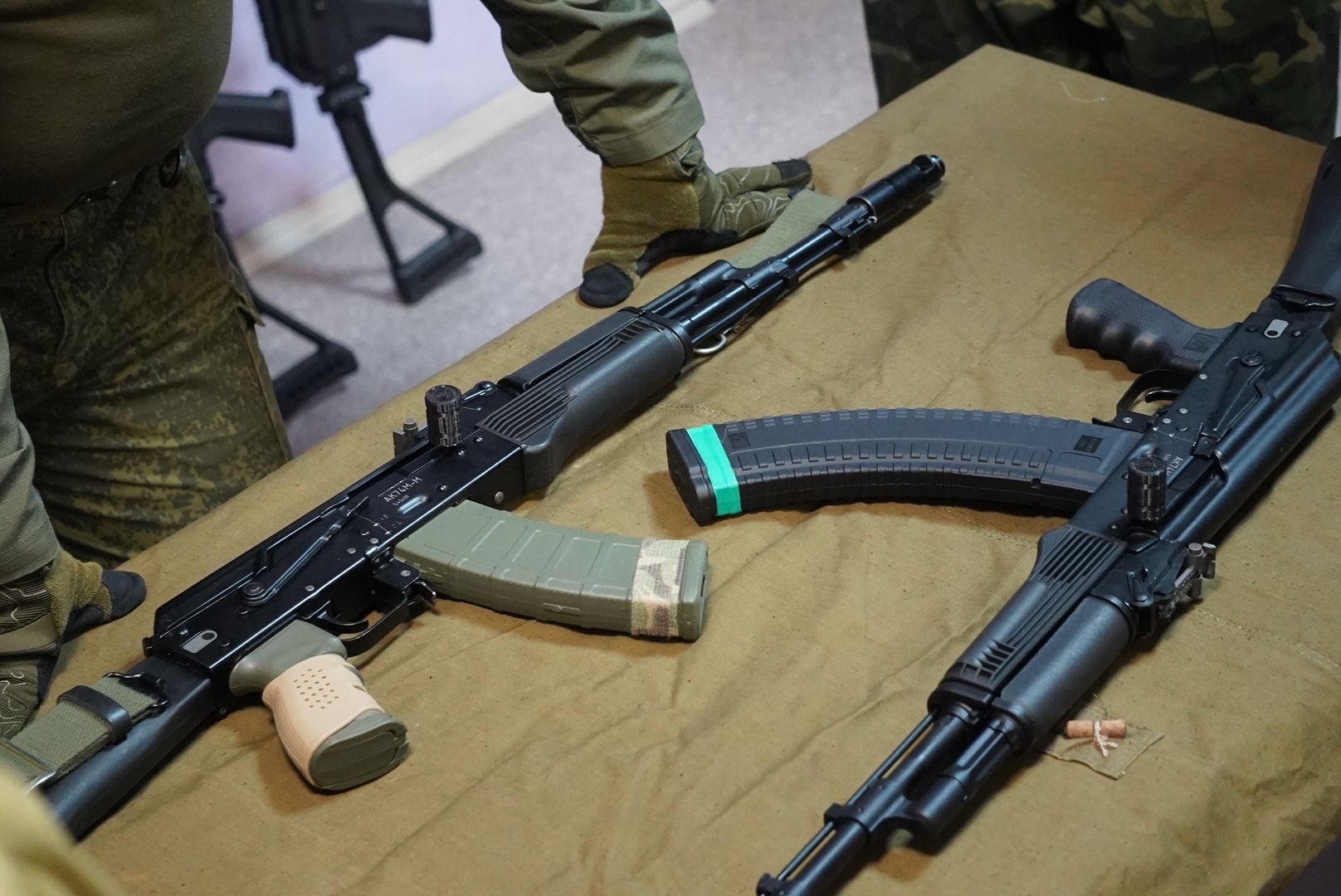 Электрогорск, молодежь, мастер-класс, образование, вертикалки