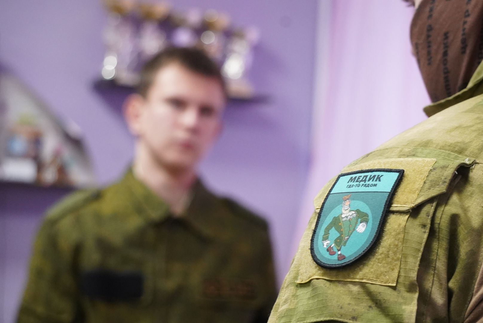 Электрогорск, молодежь, мастер-класс, образование, вертикалки