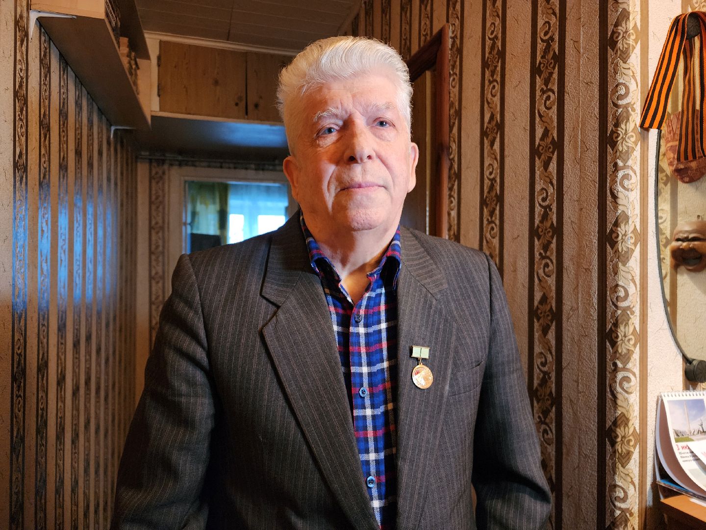 фрязино, снятие блокады ленинграда, дети войны, вов,