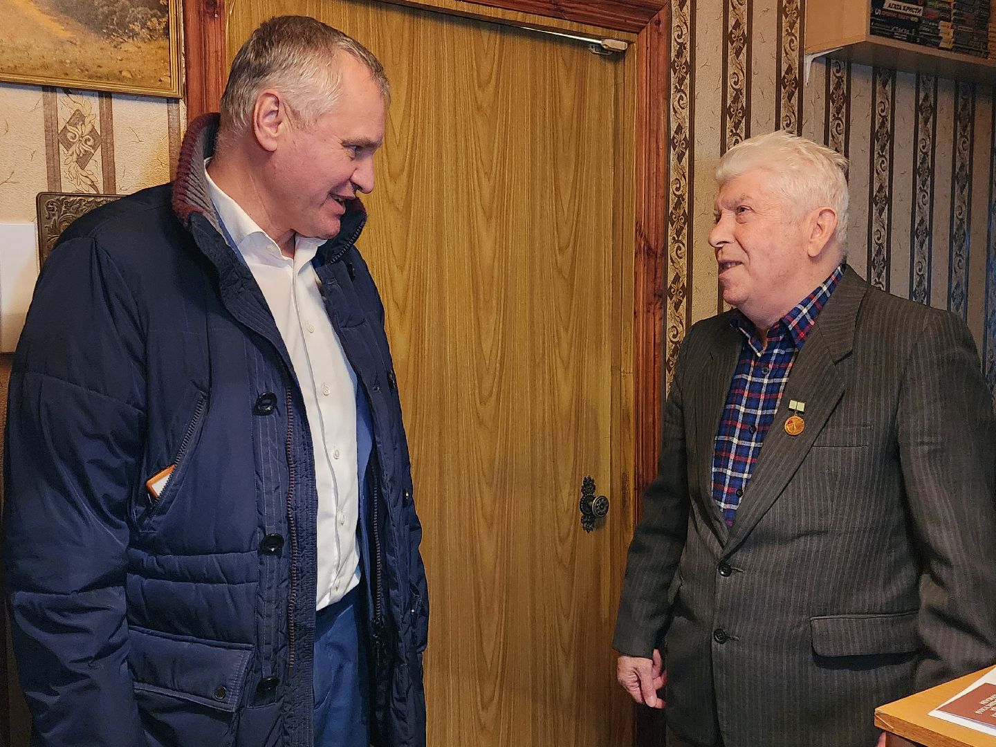 фрязино, снятие блокады ленинграда, дети войны, вов,