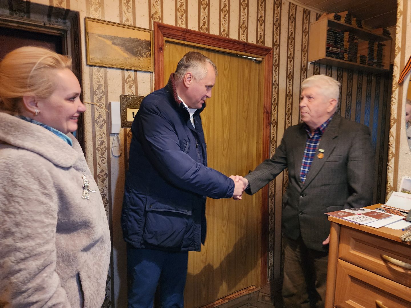 фрязино, снятие блокады ленинграда, дети войны, вов,