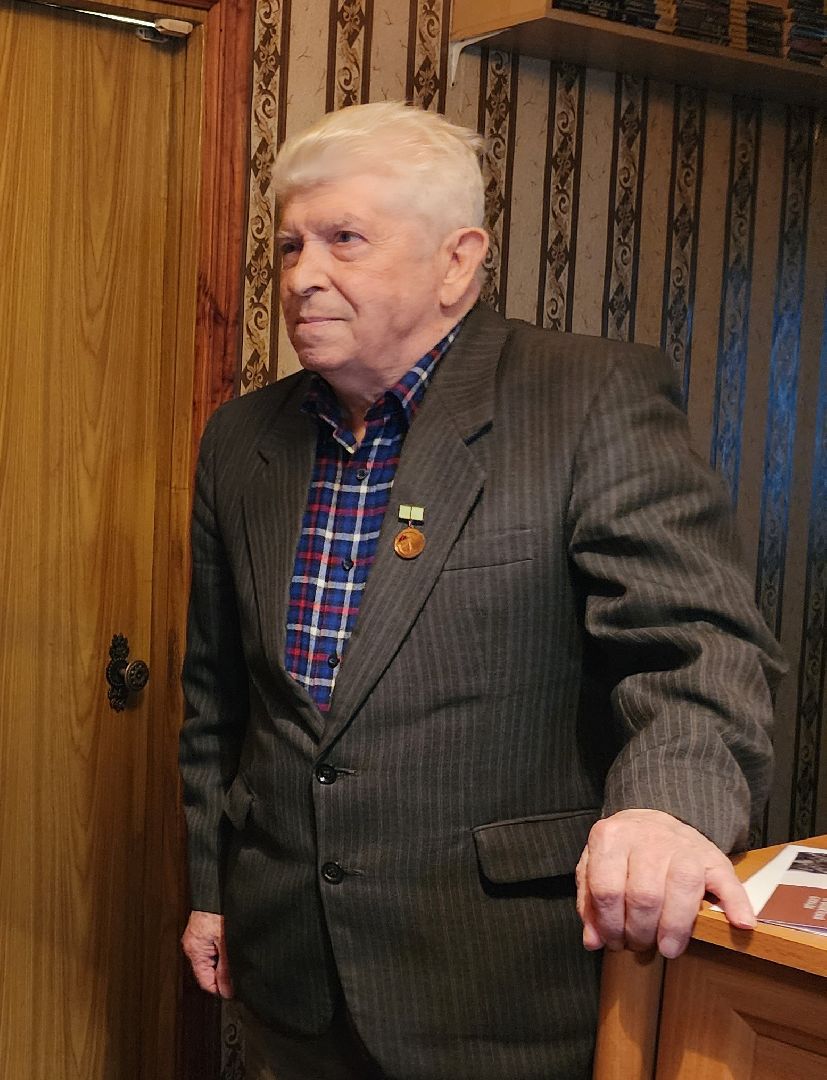 фрязино, снятие блокады ленинграда, дети войны, вов,