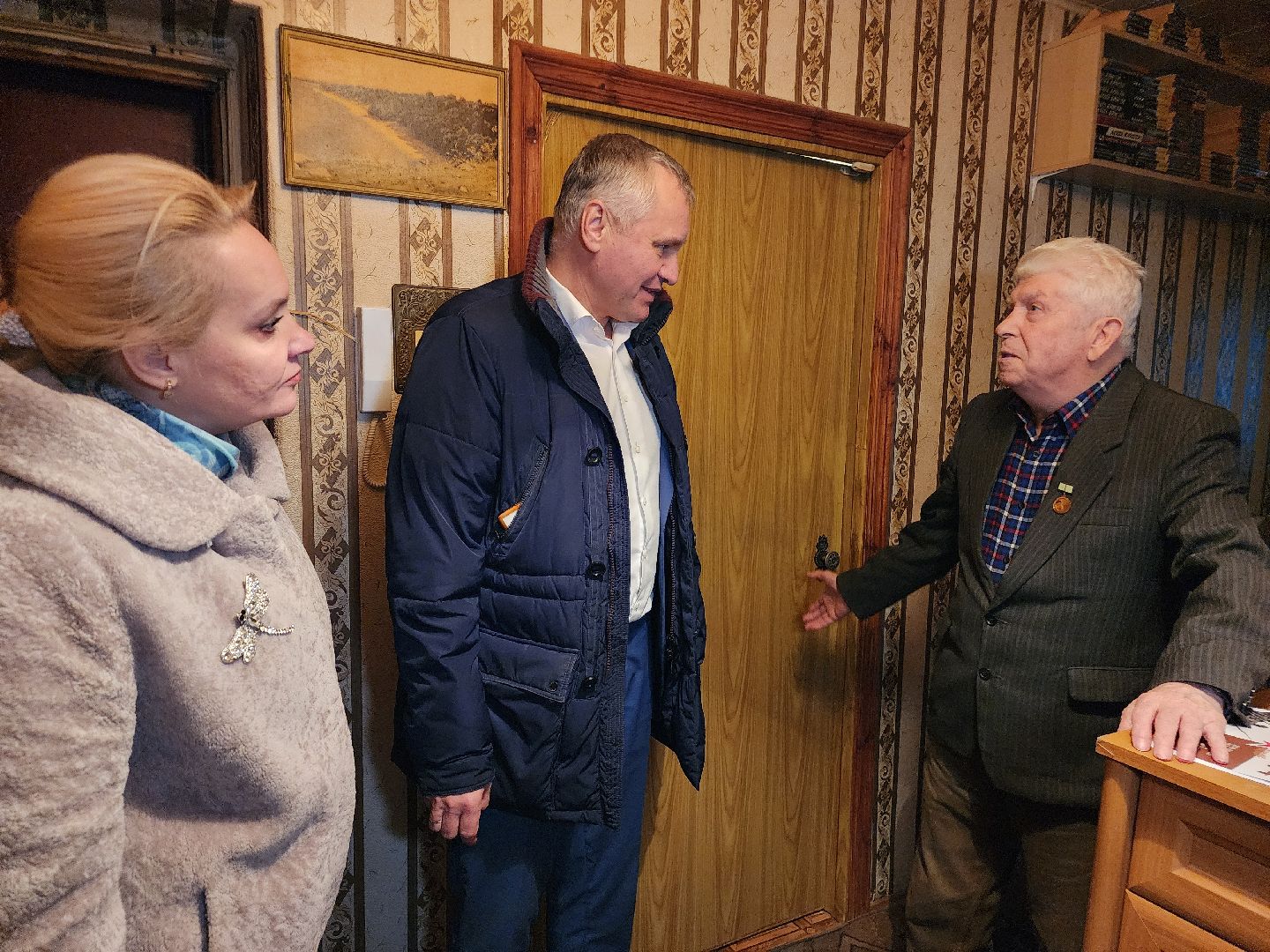 фрязино, снятие блокады ленинграда, дети войны, вов,