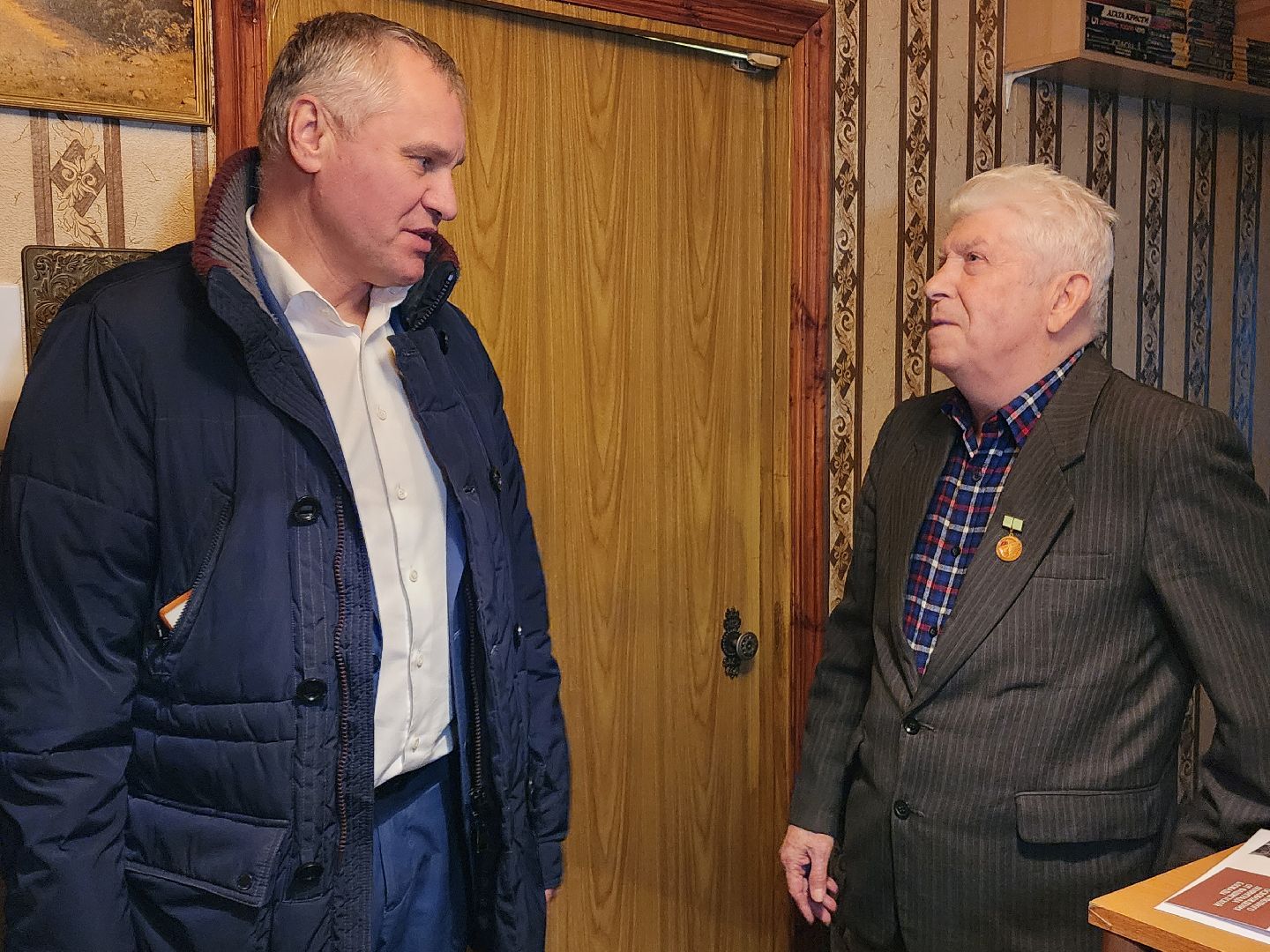 фрязино, снятие блокады ленинграда, дети войны, вов,