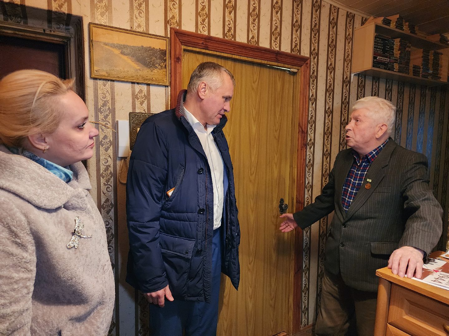 фрязино, снятие блокады ленинграда, дети войны, вов,