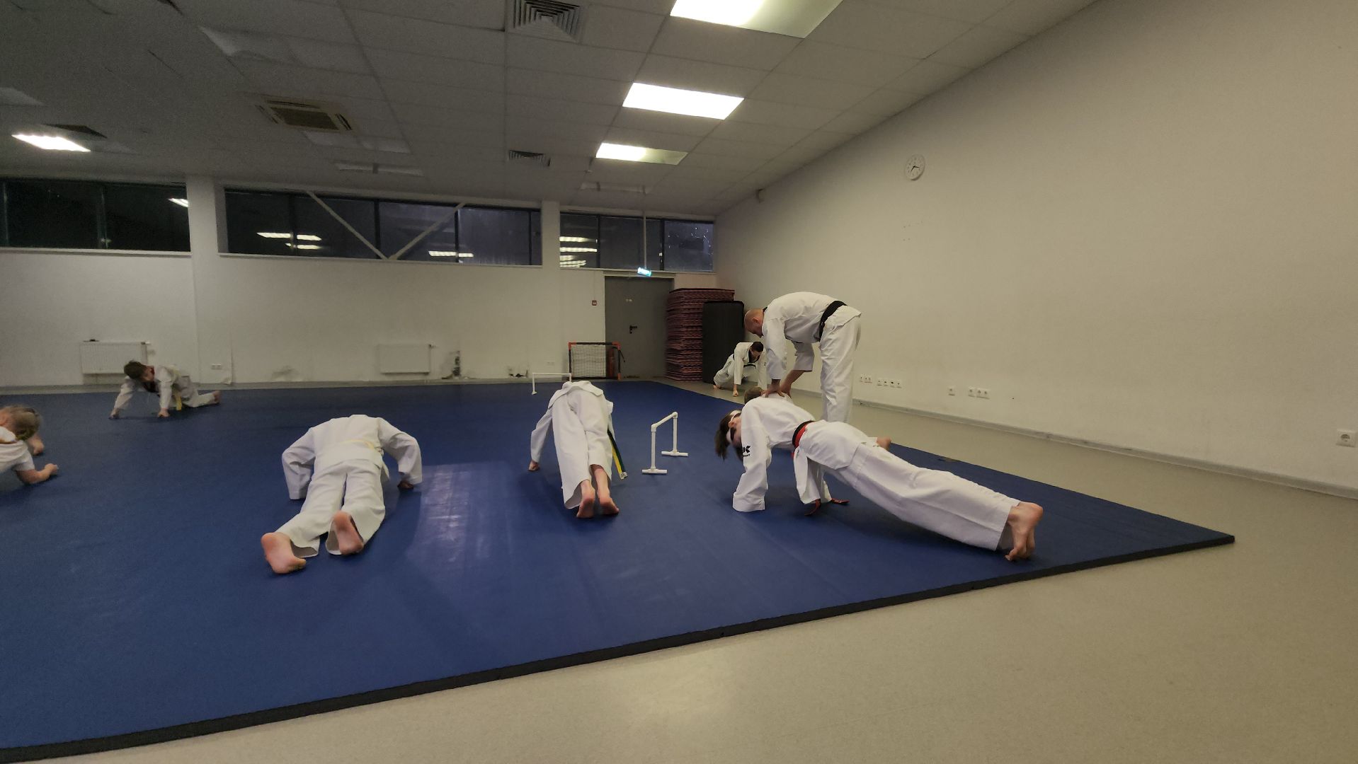 Тхэквондо, Соревнования, Спорт, Истра,