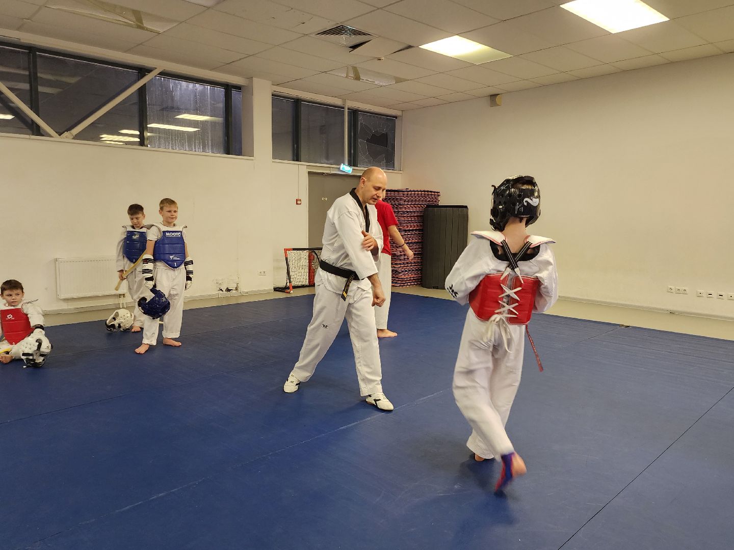 Тхэквондо, Соревнования, Спорт, Истра,