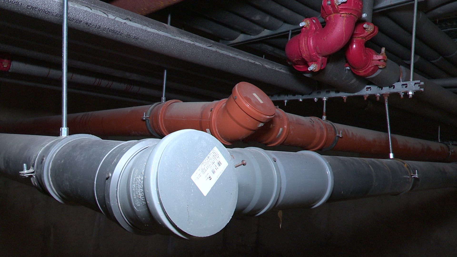 Реутов, вертикалки, канализация, ЖКХ, прочистка канализации, потоп, мусор,