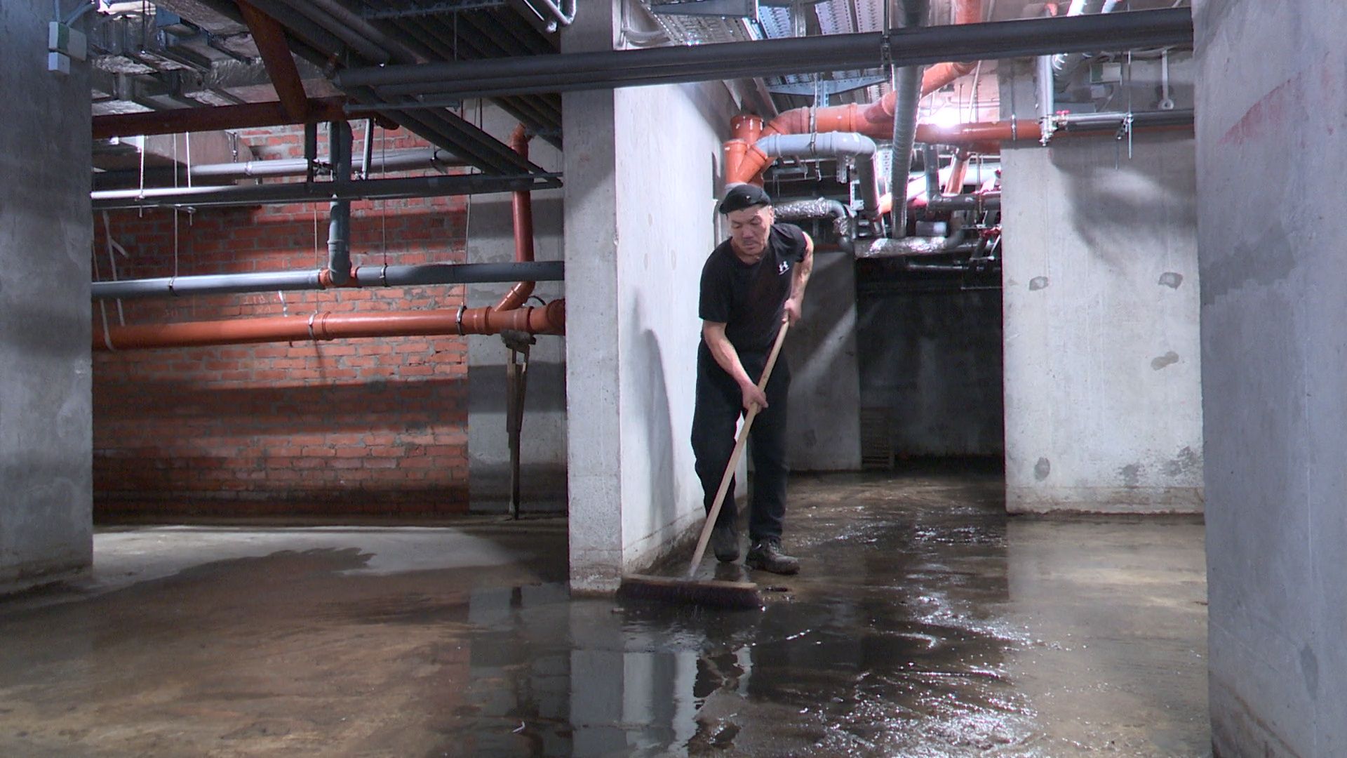 Реутов, вертикалки, канализация, ЖКХ, прочистка канализации, потоп, мусор,