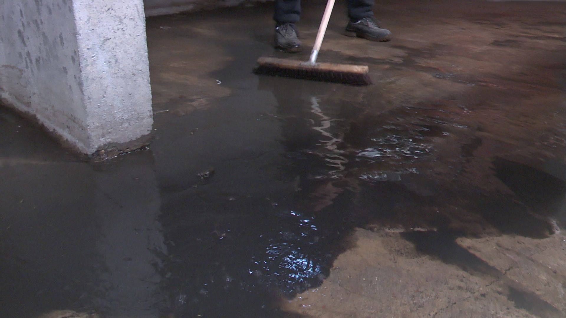 Реутов, вертикалки, канализация, ЖКХ, прочистка канализации, потоп, мусор,