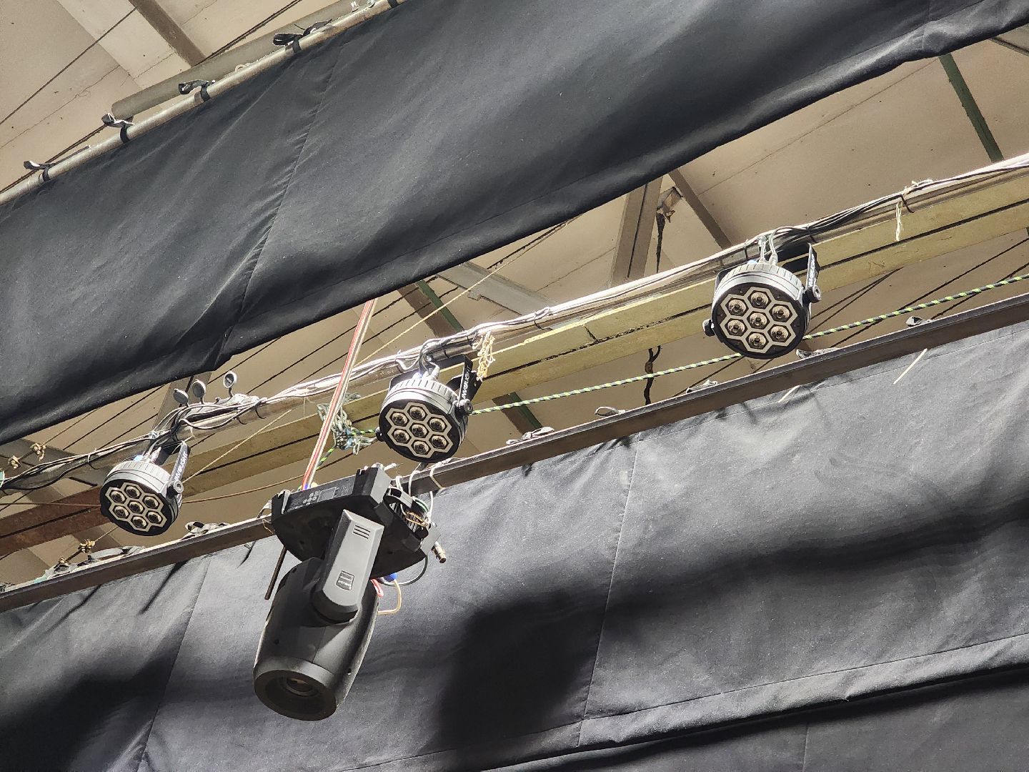 подольск, оборудование, освещение,