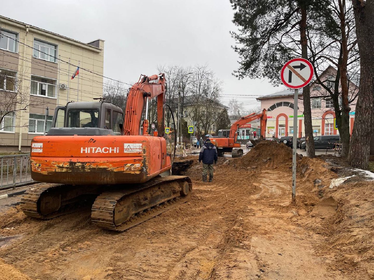 Дмитров, ЖКХ, МинЖКХ, вертикалки,