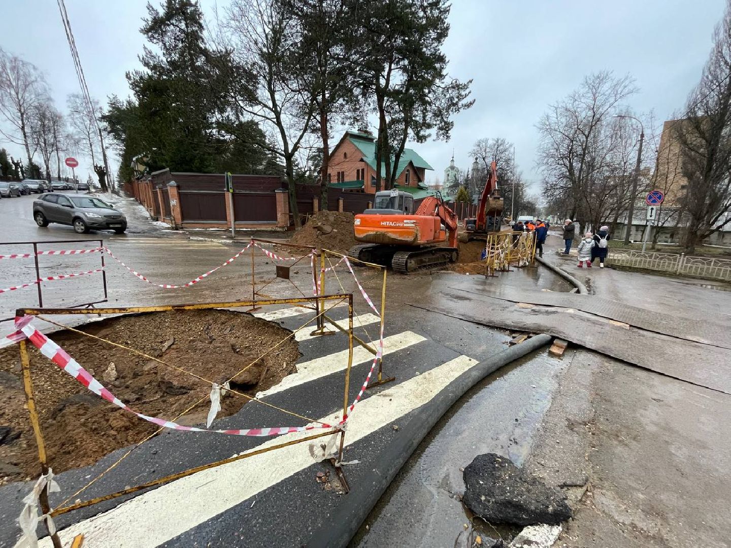 Дмитров, ЖКХ, МинЖКХ, вертикалки,