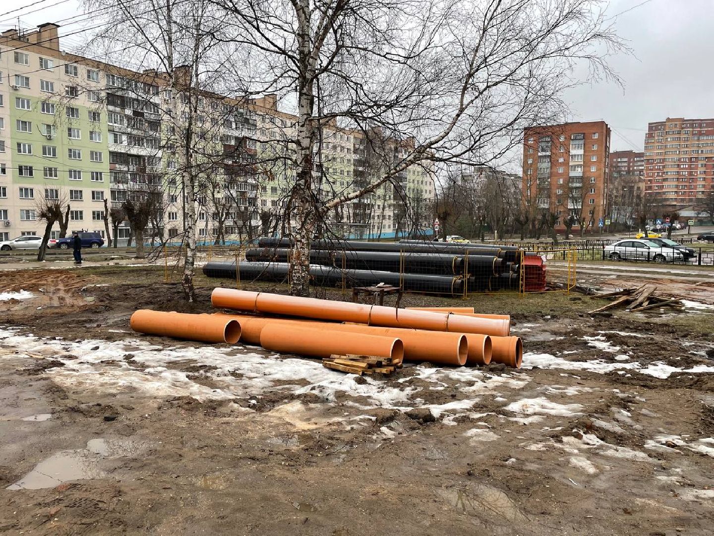 Дмитров, ЖКХ, МинЖКХ, вертикалки,