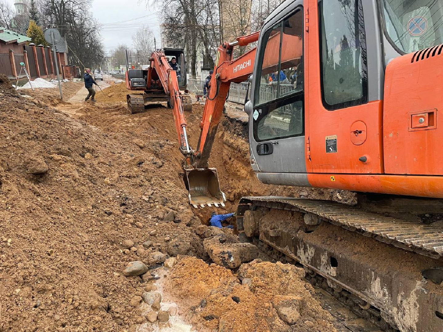 Дмитров, ЖКХ, МинЖКХ, вертикалки,