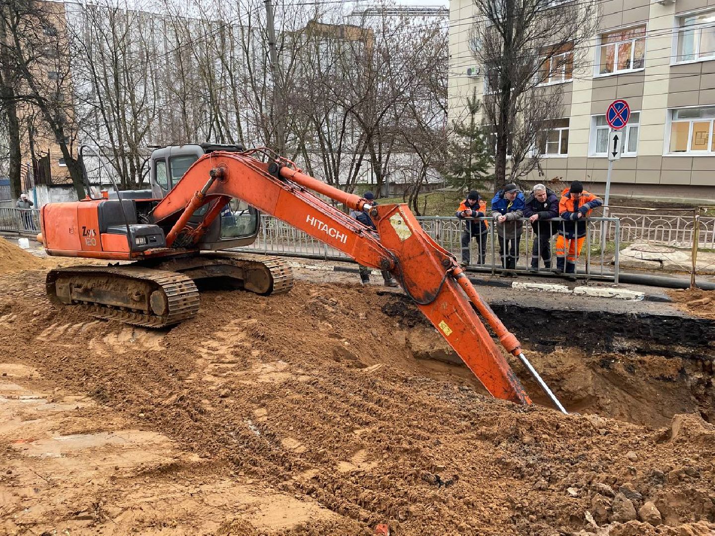 Дмитров, ЖКХ, МинЖКХ, вертикалки,