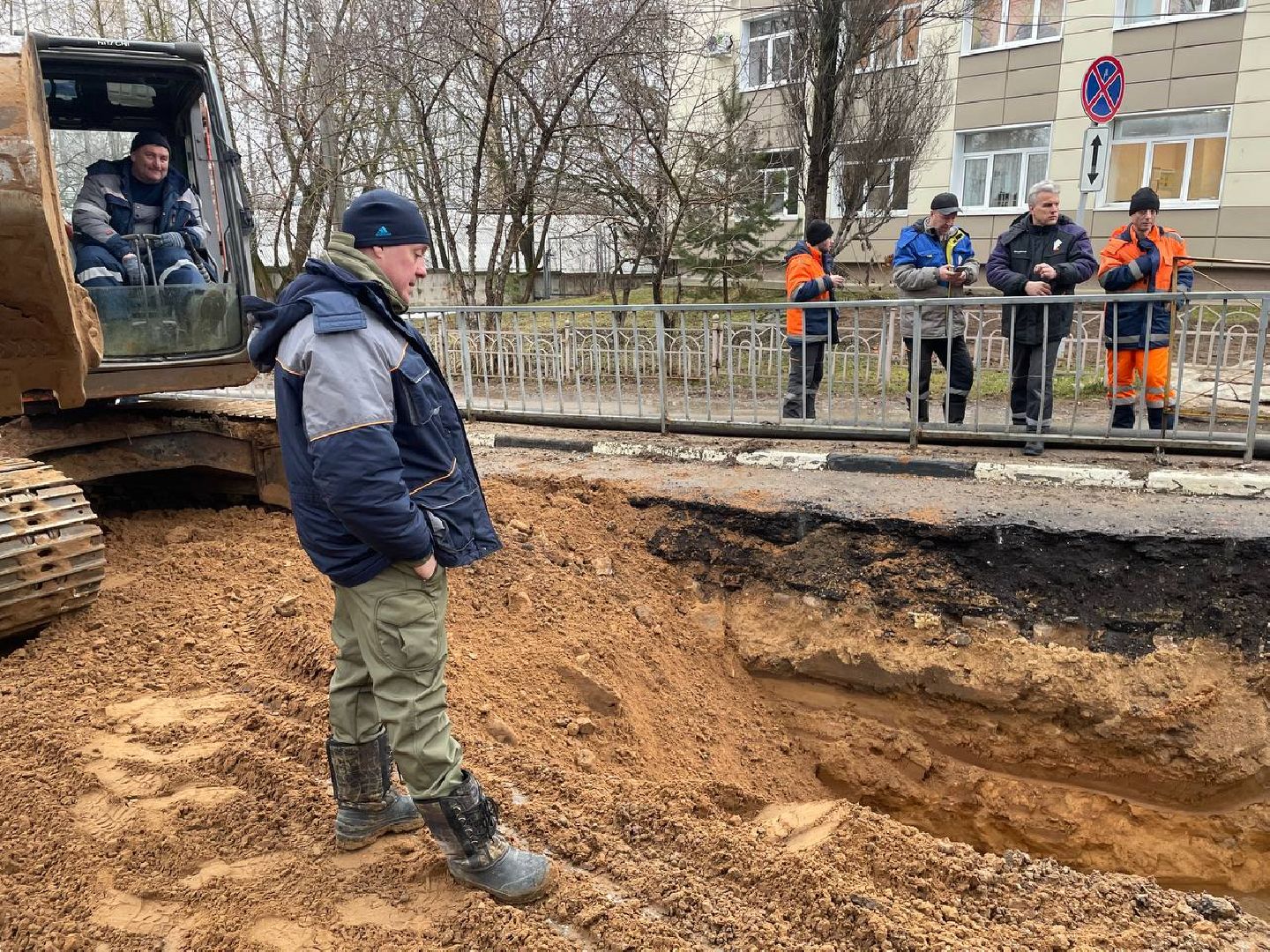 Дмитров, ЖКХ, МинЖКХ, вертикалки,