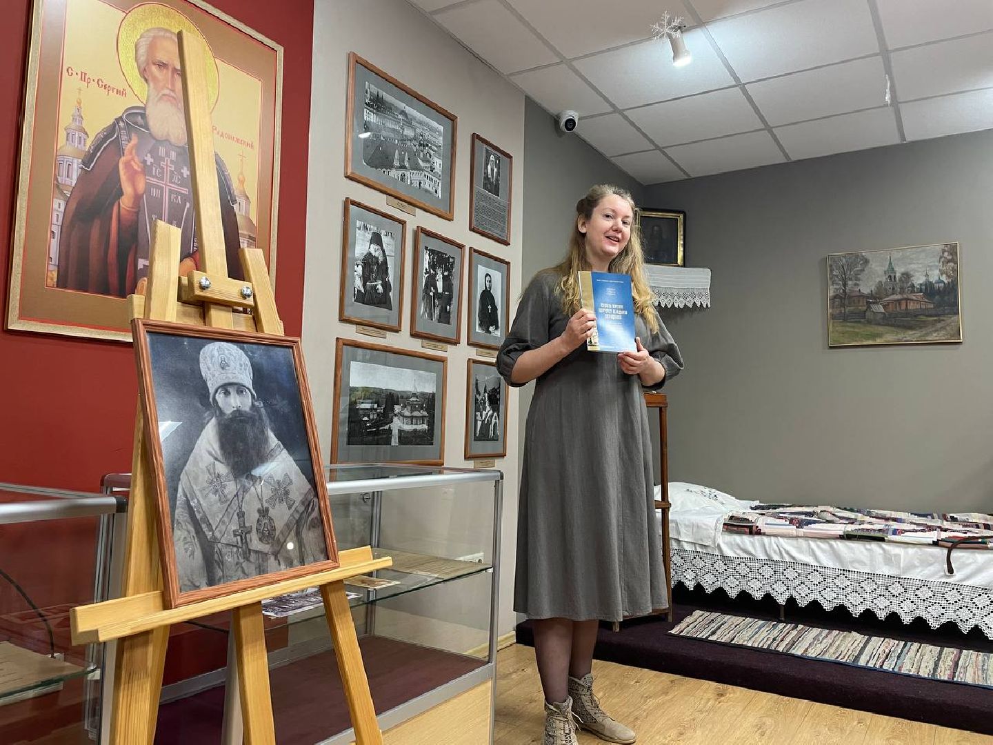 Дмитров, Дом епископа, Серафим Звездинский, Федор Корытцев,