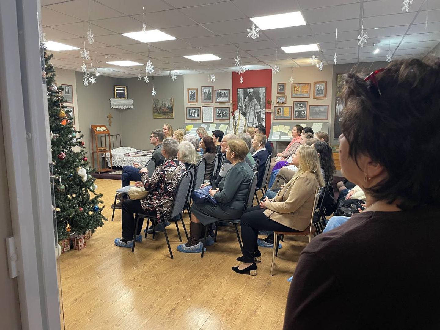 Дмитров, Дом епископа, Серафим Звездинский, Федор Корытцев,