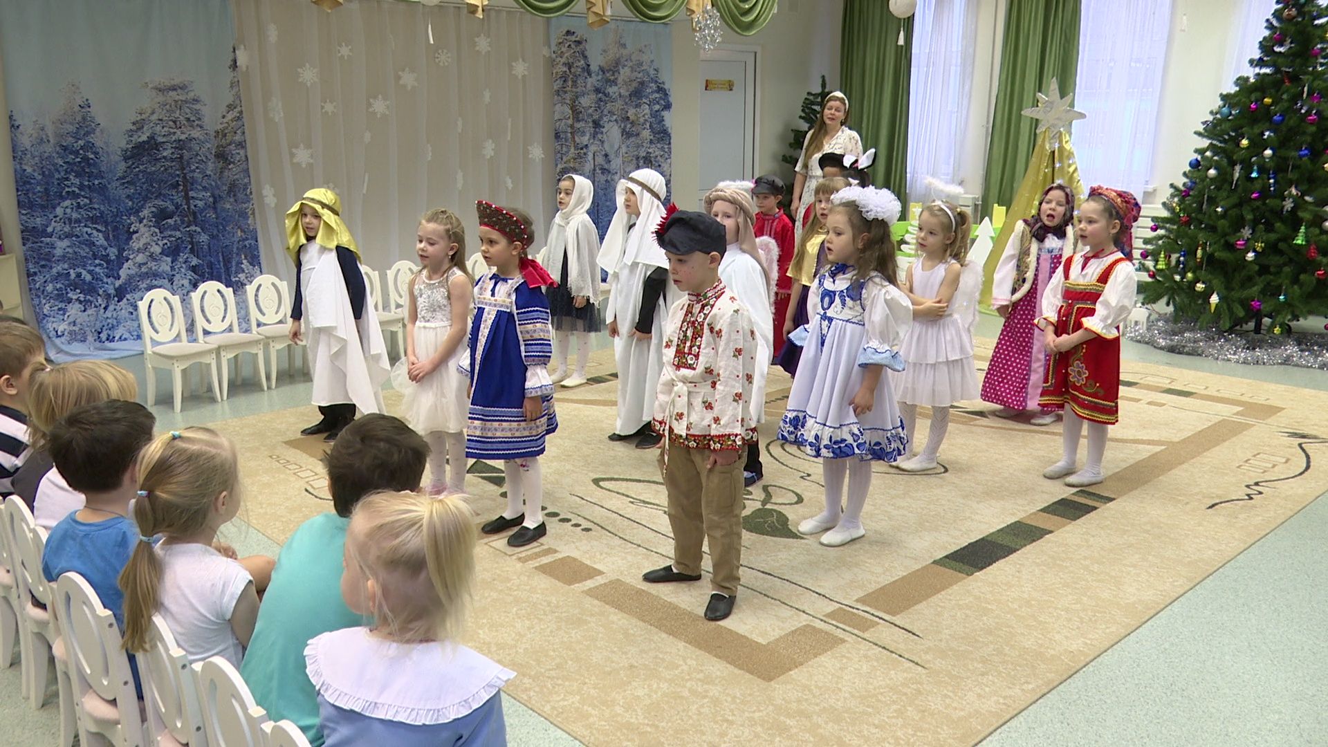 Реутов, вертикалки, сад, духовно-нравственное воспитание, образование, церковь,