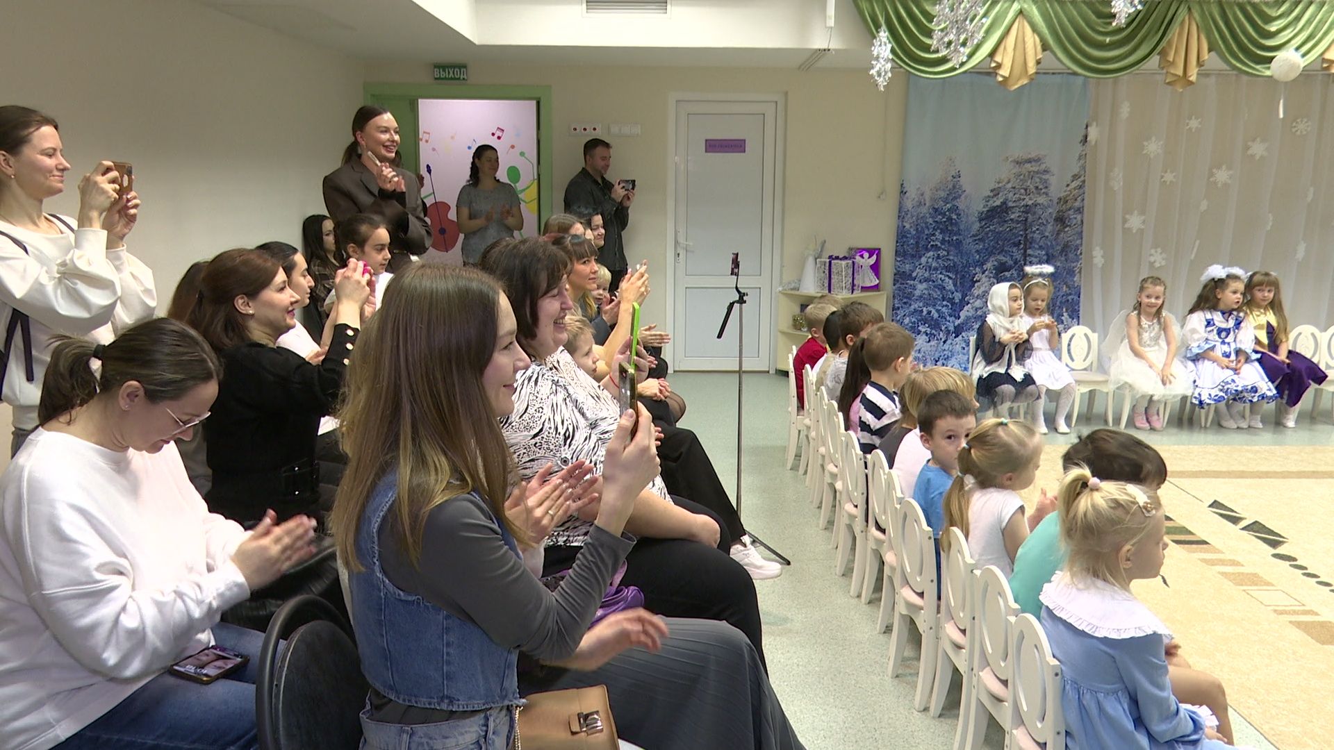 Реутов, вертикалки, сад, духовно-нравственное воспитание, образование, церковь,