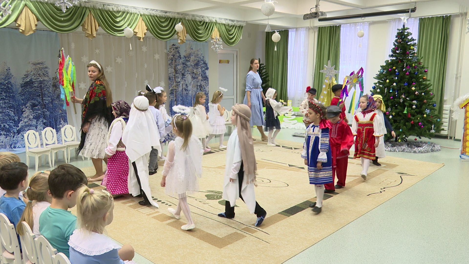 Реутов, вертикалки, сад, духовно-нравственное воспитание, образование, церковь,