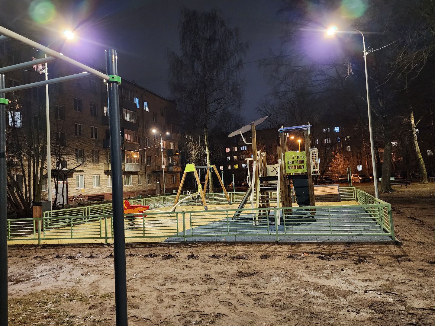 Дубна, выездная администрация, Благоустройство, обсуждение, жители, жкх, двор, вертикалки,