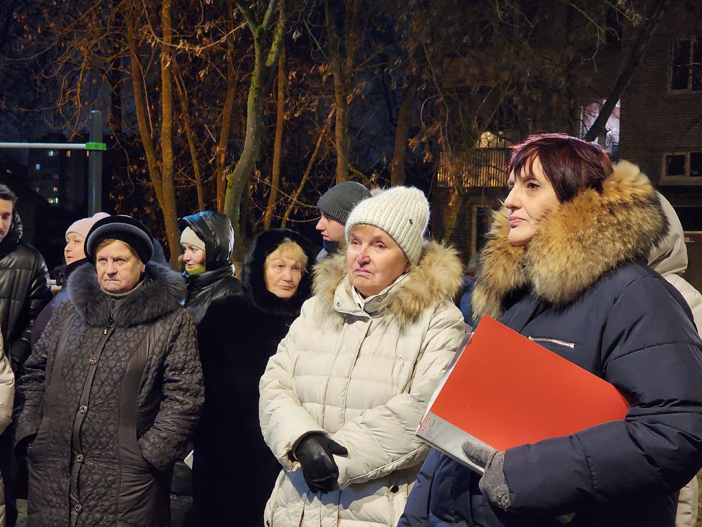 Дубна, выездная администрация, Благоустройство, обсуждение, жители, жкх, двор, вертикалки,
