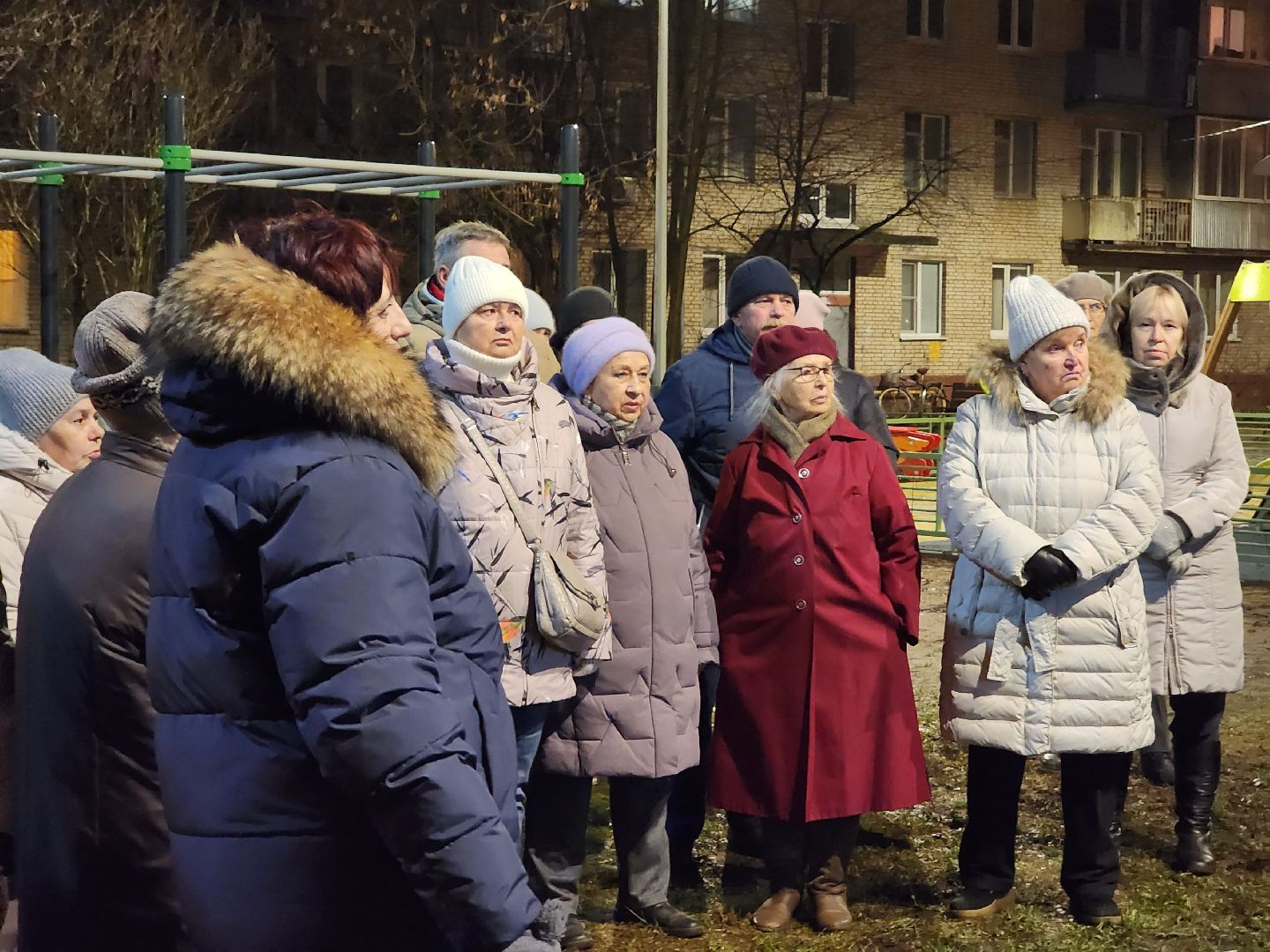 Дубна, выездная администрация, Благоустройство, обсуждение, жители, жкх, двор, вертикалки,