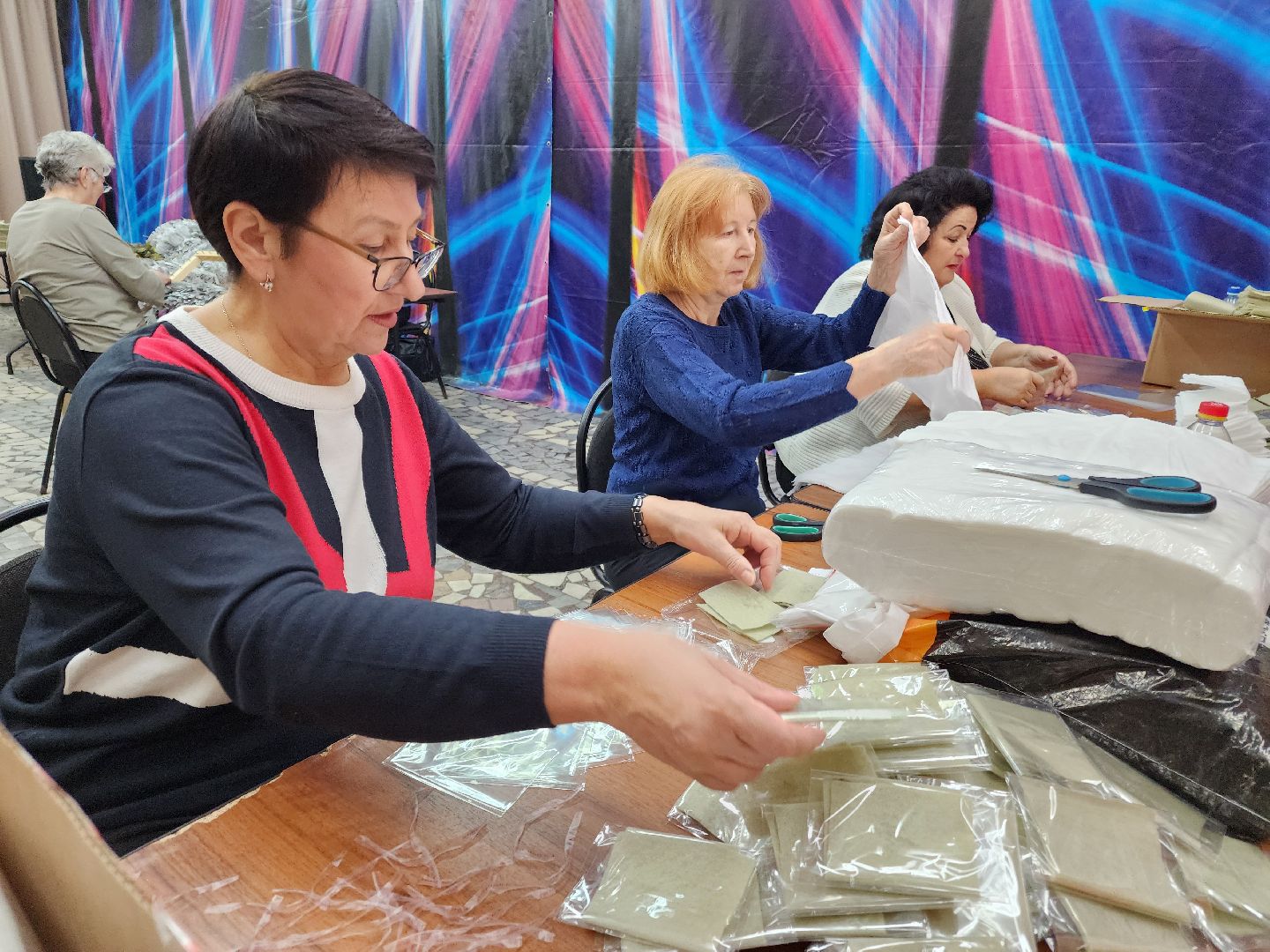 сво, помощь, общество,