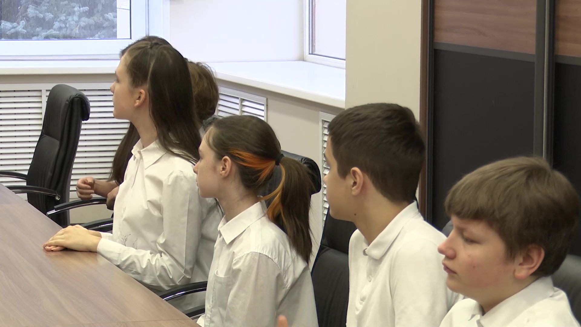 Реутов, вертикалки, паспорта, первый документ, история государства российского, активные школьники,