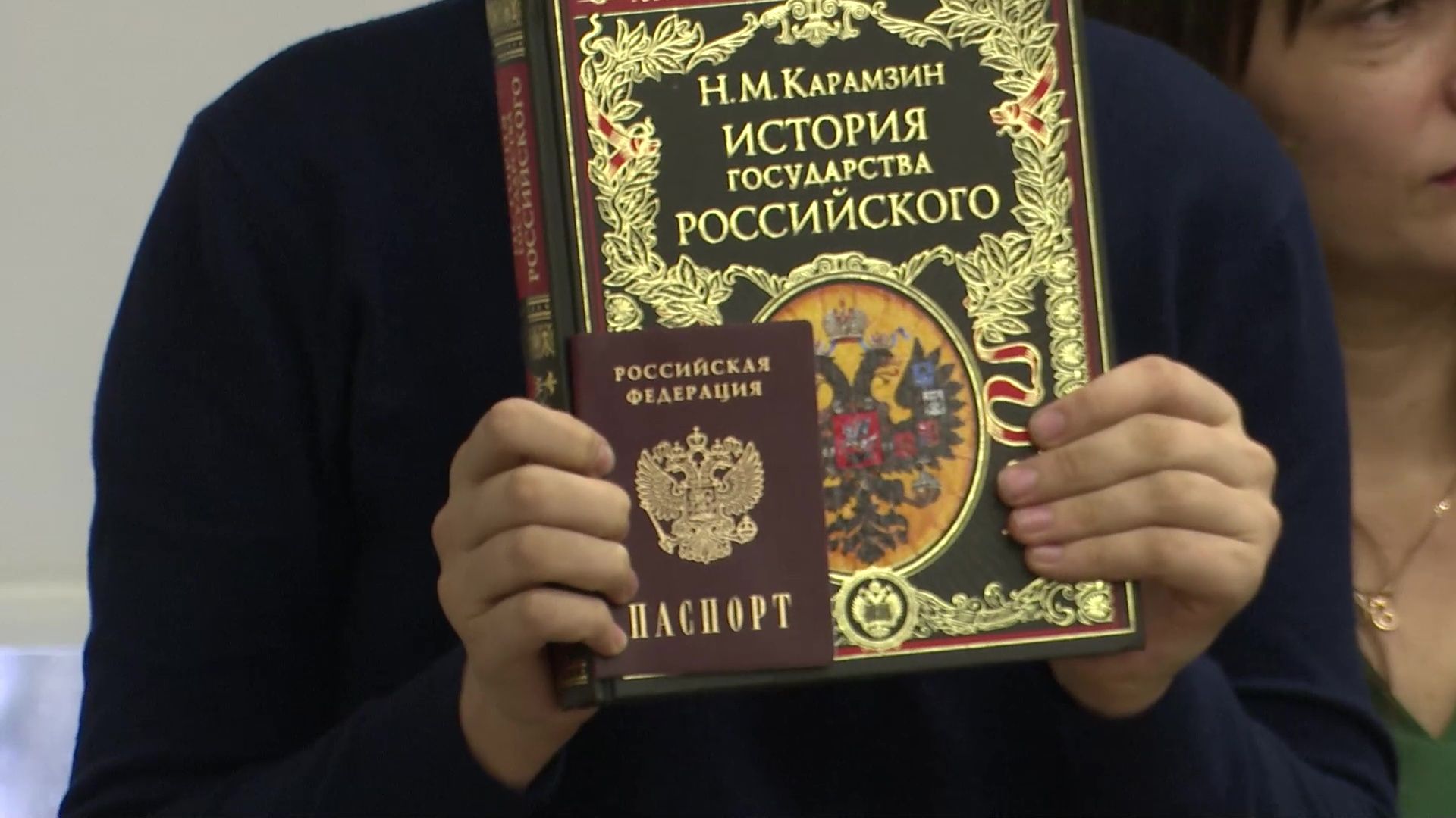 Реутов, вертикалки, паспорта, первый документ, история государства российского, активные школьники,