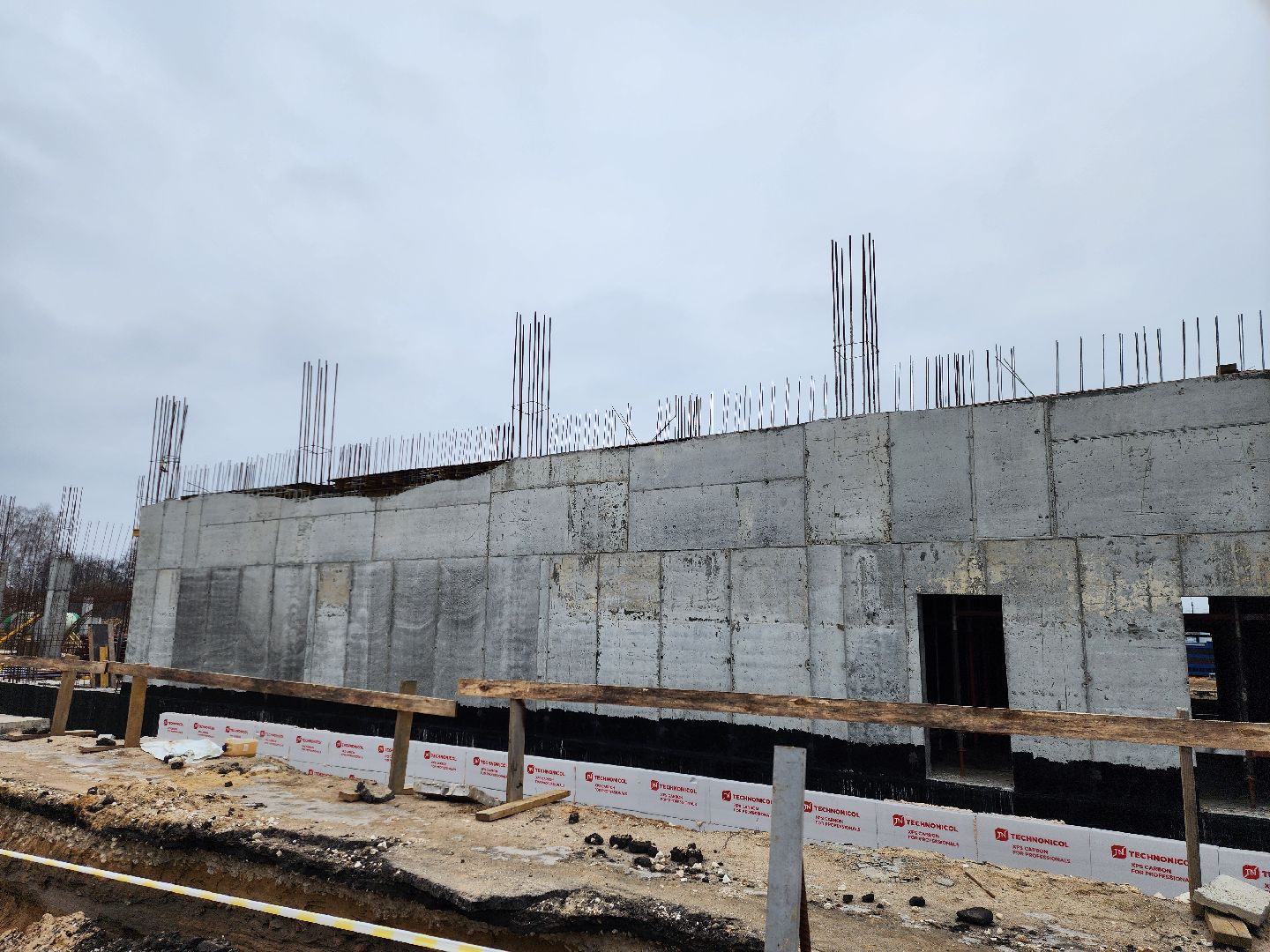 Луховицы, стадион в луховицах, спартак, вертикалки