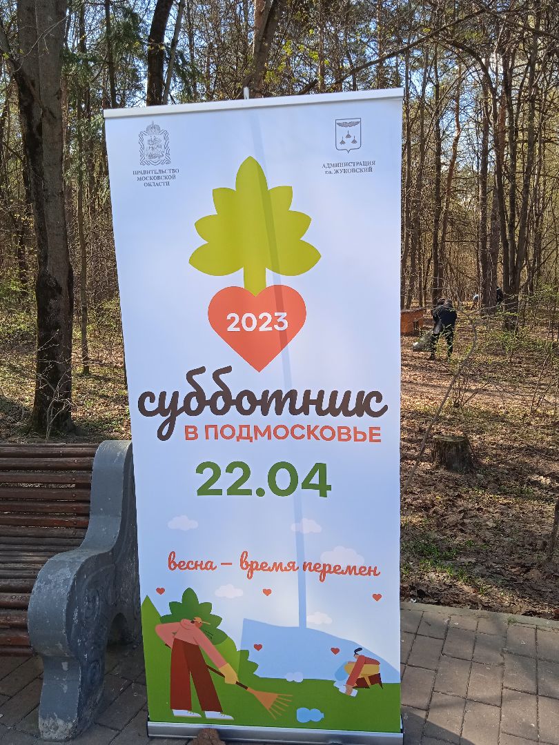 субботник, глава, города, Прохоров, Треугольный, лес