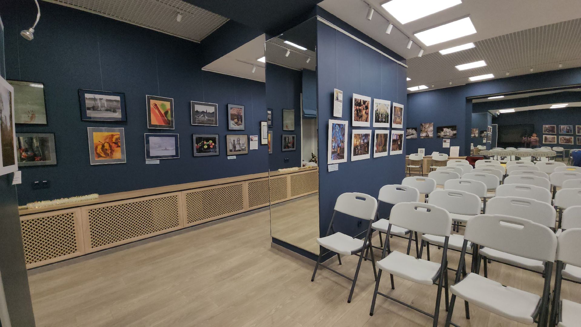 вертикалки, ивантеевка, пушкинский, фотовыставка, фотографии, центральная городская библиотека,