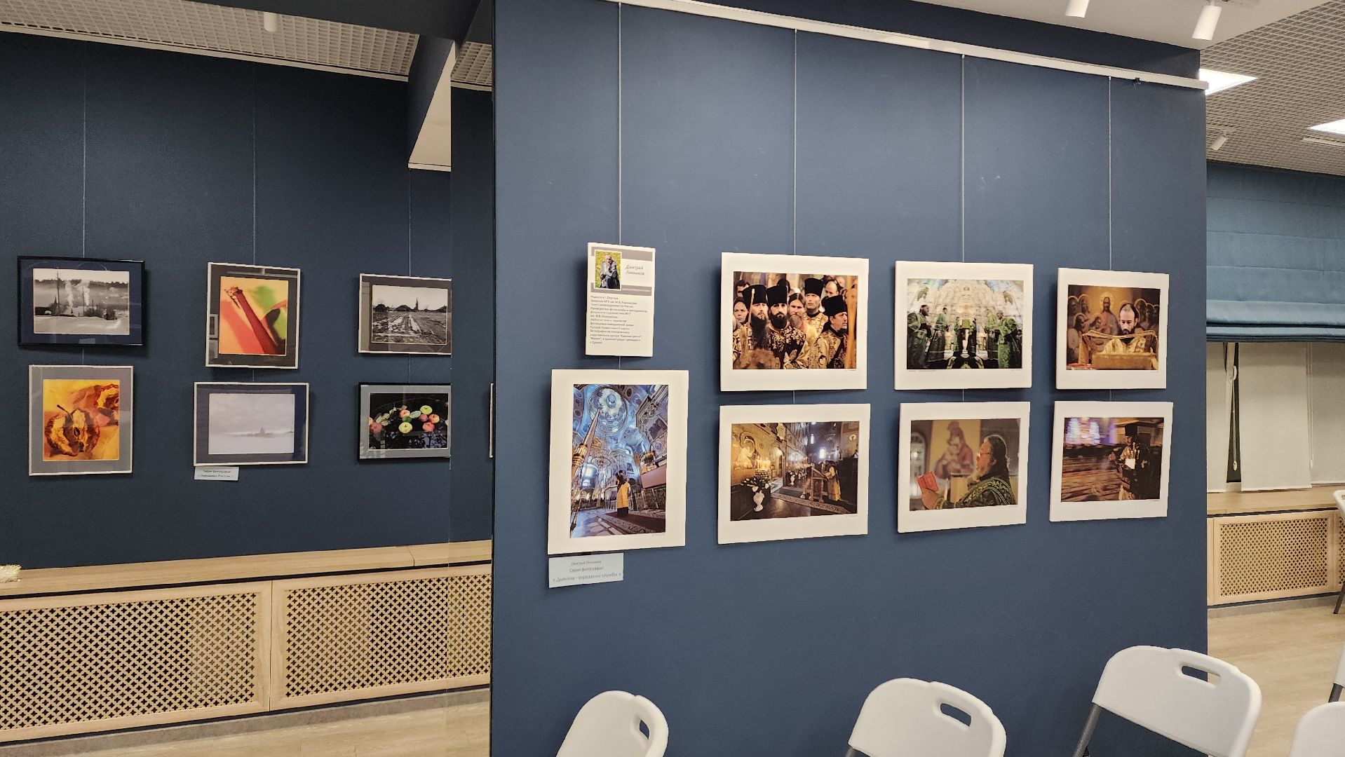 вертикалки, ивантеевка, пушкинский, фотовыставка, фотографии, центральная городская библиотека,