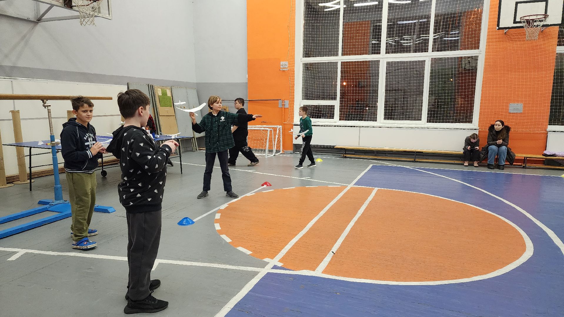 авиамоделирование, Соревнования, Лобня, вертикалки,