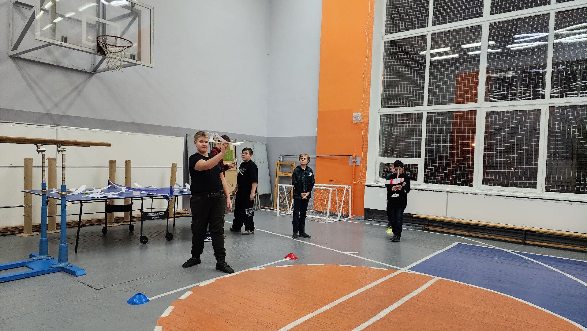 авиамоделирование, Соревнования, Лобня, вертикалки,