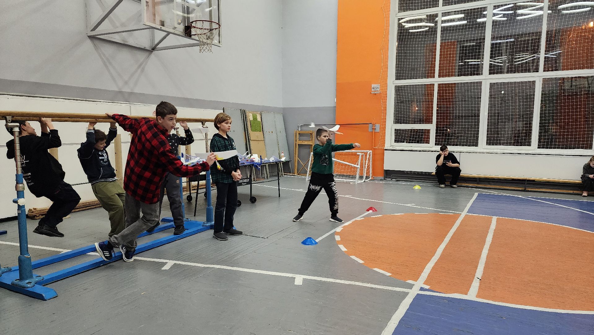 авиамоделирование, Соревнования, Лобня, вертикалки,