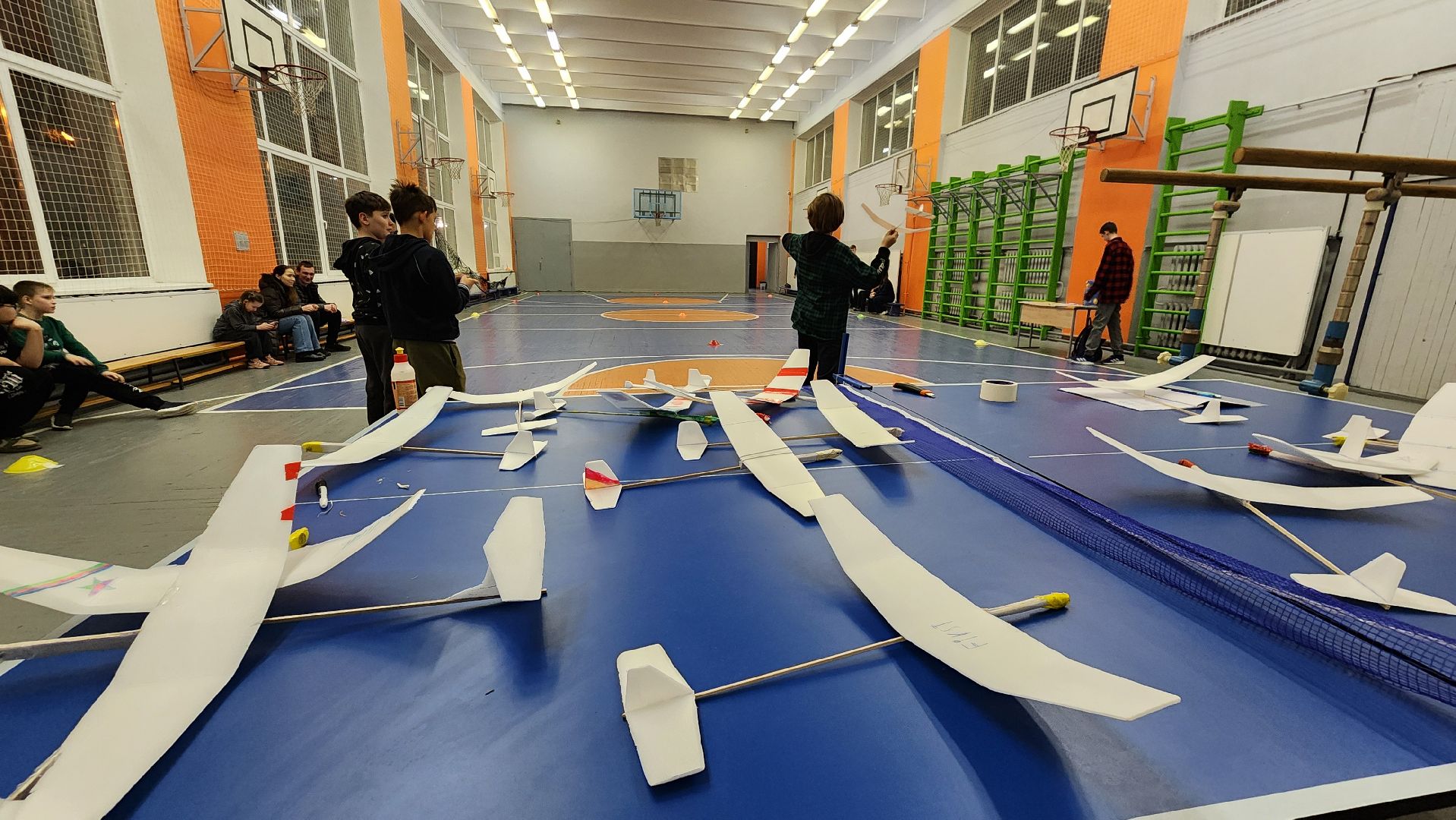 авиамоделирование, Соревнования, Лобня, вертикалки,