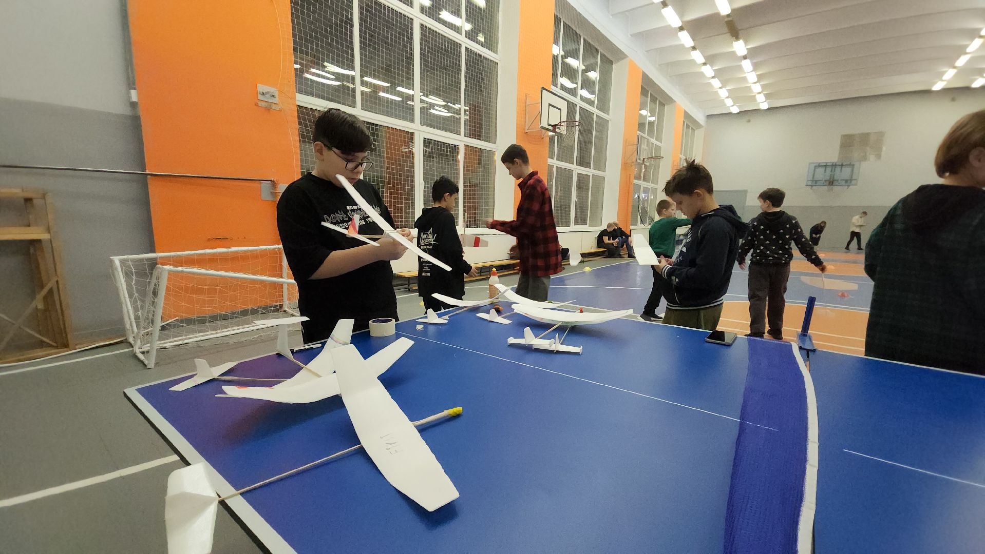 авиамоделирование, Соревнования, Лобня, вертикалки,