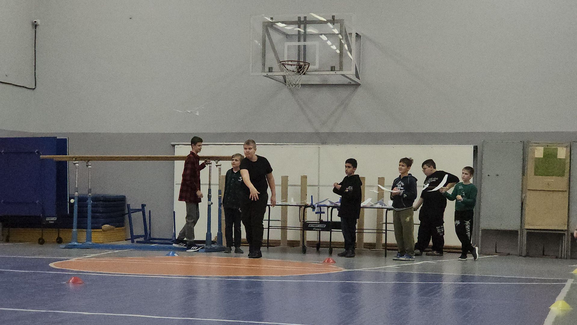 авиамоделирование, Соревнования, Лобня, вертикалки,