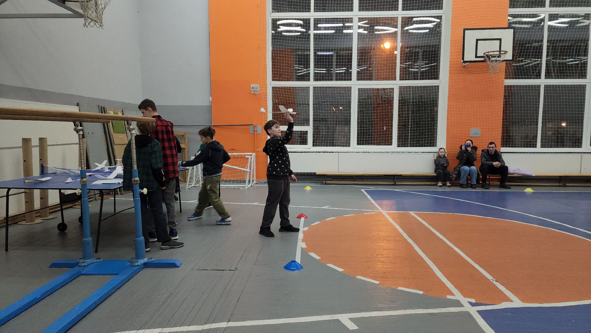 авиамоделирование, Соревнования, Лобня, вертикалки,