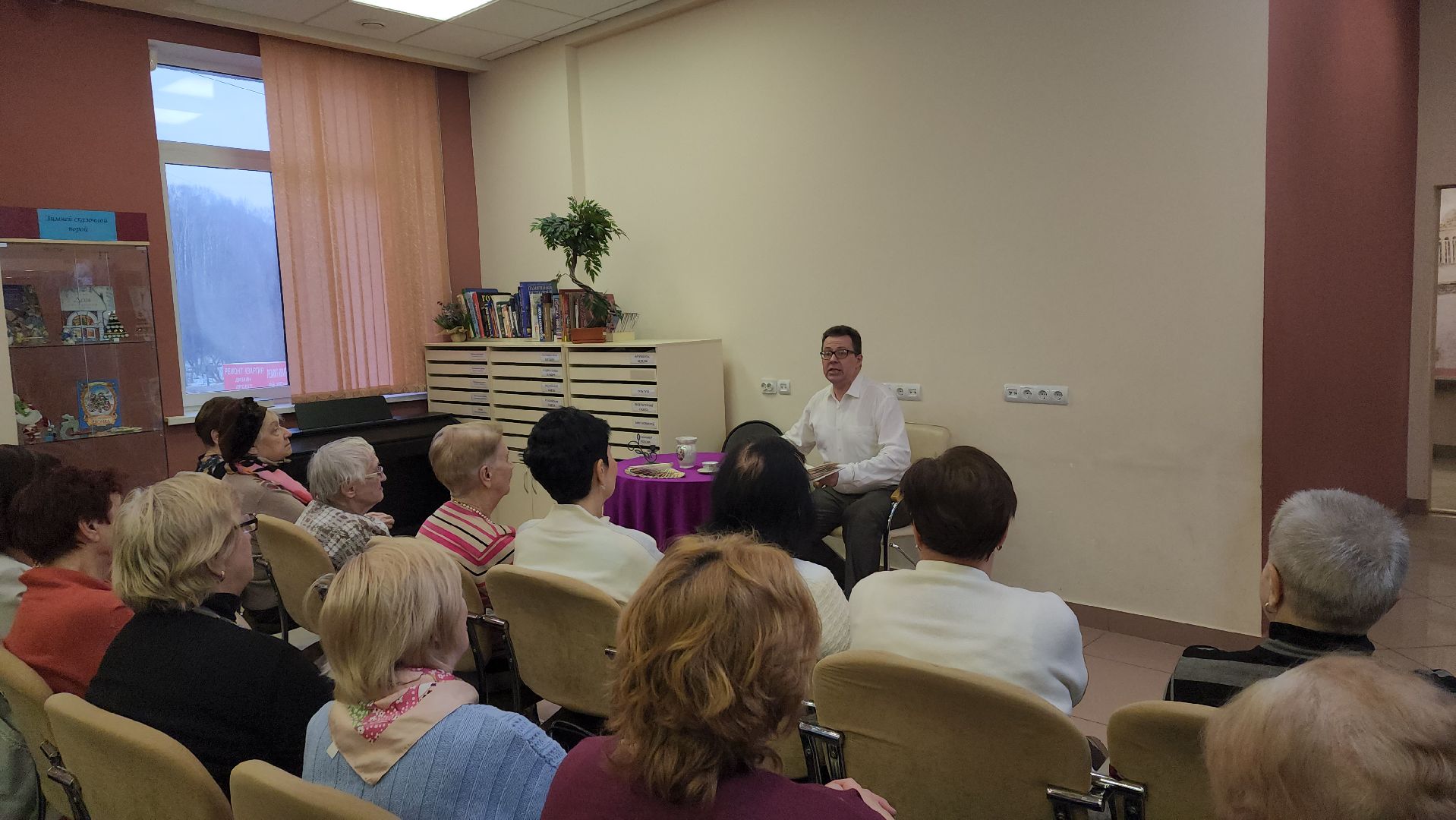 пушкино, центральная библиотека, спектакль, моноспектакль, классика, русская литература, артисты, мастер, музыка, вертикалки,