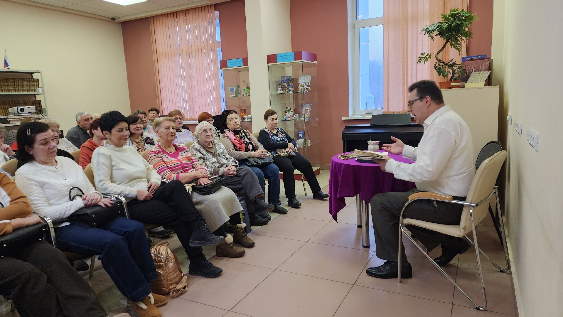 пушкино, центральная библиотека, спектакль, моноспектакль, классика, русская литература, артисты, мастер, музыка, вертикалки,